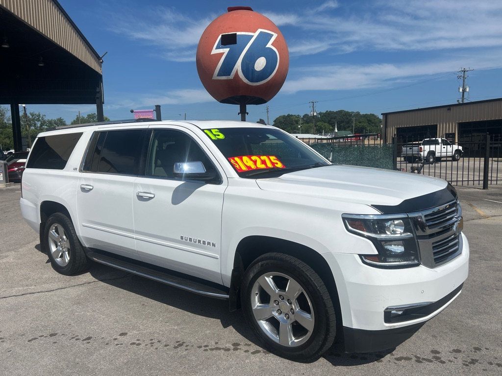 2015 Chevrolet Suburban 2WD 4dr LTZ - 23013396 | Video 1