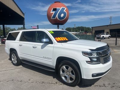 2015 Chevrolet Suburban
