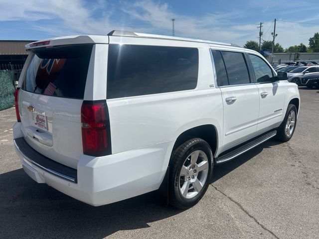 2015 Chevrolet Suburban 2WD 4dr LTZ - 23013396 - 12