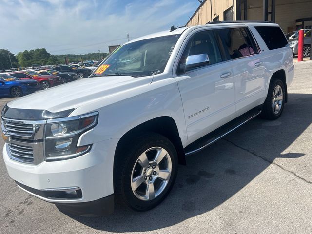 2015 Chevrolet Suburban 2WD 4dr LTZ - 23013396 - 2