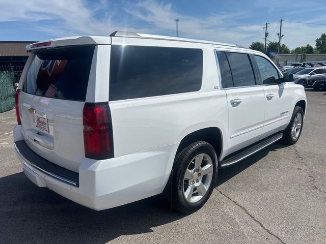 2015 Chevrolet Suburban 2WD 4dr LTZ - 23013396 - 3