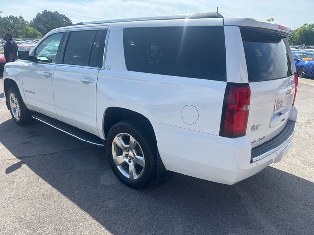 2015 Chevrolet Suburban 2WD 4dr LTZ - 23013396 - 5