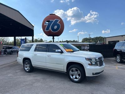 2015 Chevrolet Suburban