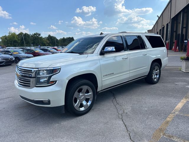 2015 Chevrolet Suburban 2WD 4dr LTZ - 23082112 - 2