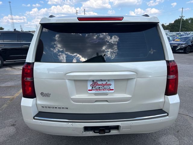 2015 Chevrolet Suburban 2WD 4dr LTZ - 23082112 - 4