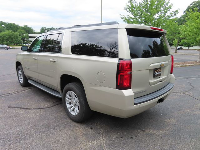 2015 Chevrolet Suburban 4WD 4dr LT - 23035341 - 12