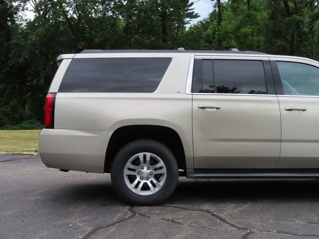 2015 Chevrolet Suburban 4WD 4dr LT - 23035341 - 17