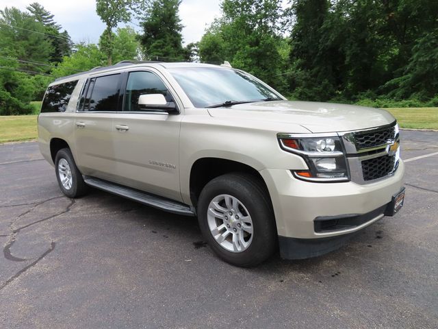2015 Chevrolet Suburban 4WD 4dr LT - 23035341 - 19