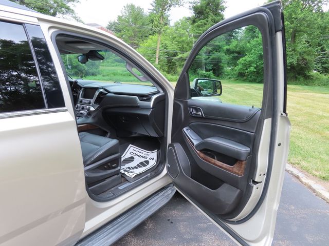2015 Chevrolet Suburban 4WD 4dr LT - 23035341 - 23