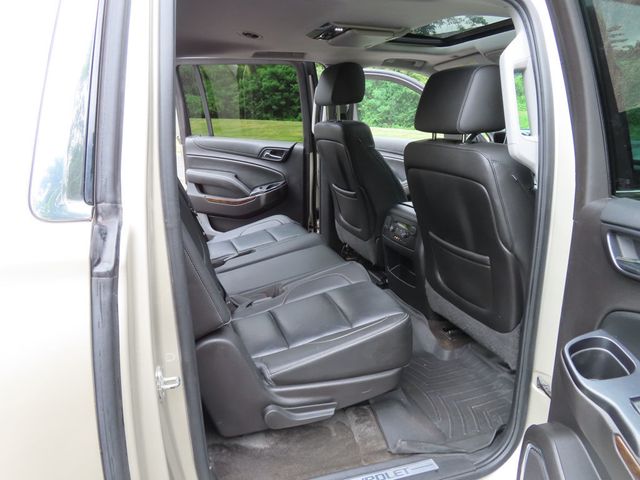 2015 Chevrolet Suburban 4WD 4dr LT - 23035341 - 27