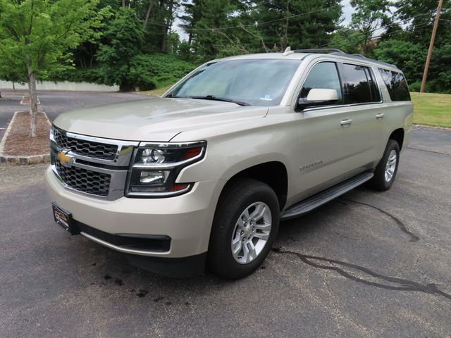 2015 Chevrolet Suburban 4WD 4dr LT - 23035341 - 3