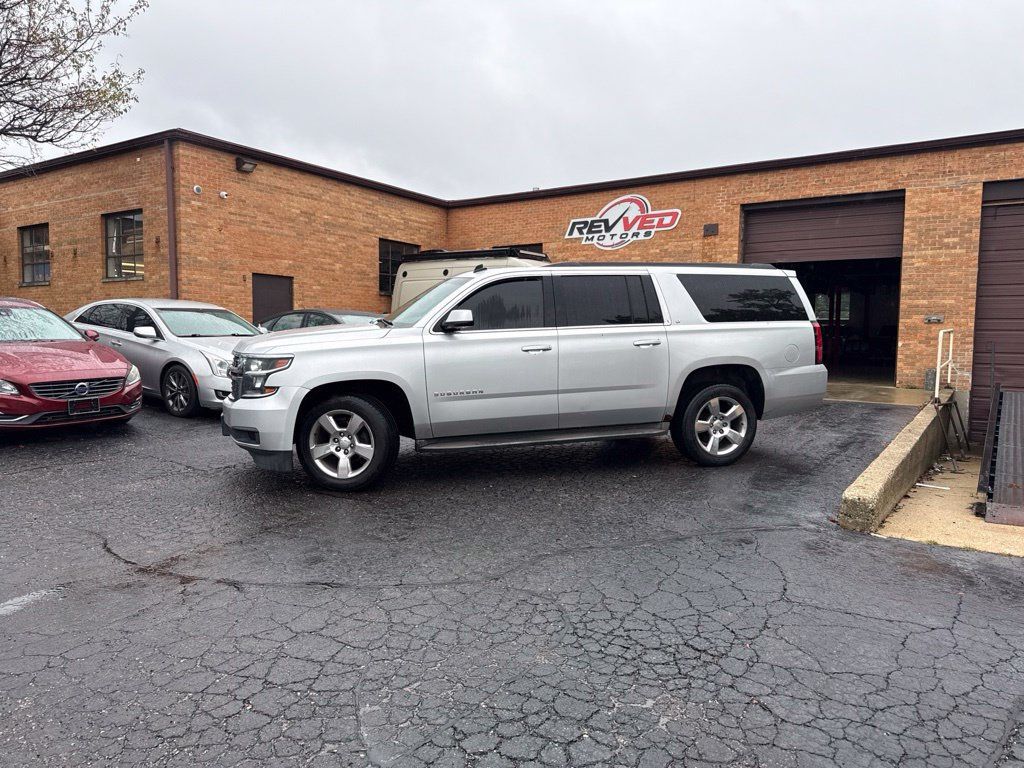 2015 Chevrolet Suburban 4WD 4dr LT - 23089356 - 1