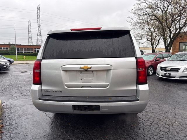 2015 Chevrolet Suburban 4WD 4dr LT - 23089356 - 4