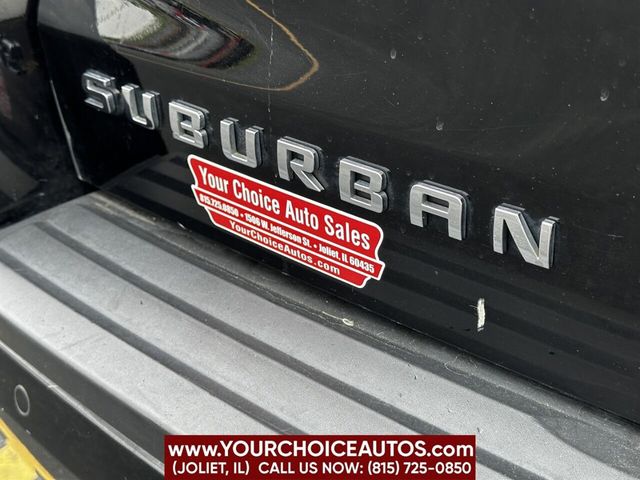 2015 Chevrolet Suburban 4WD 4dr LT - 22420053 - 10