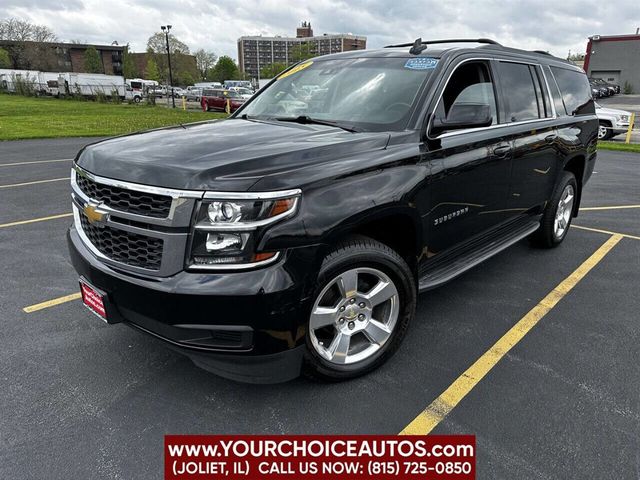 2015 Chevrolet Suburban 4WD 4dr LT - 22548406 - 0