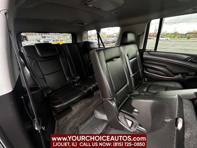 2015 Chevrolet Suburban 4WD 4dr LT - 22548406 - 31