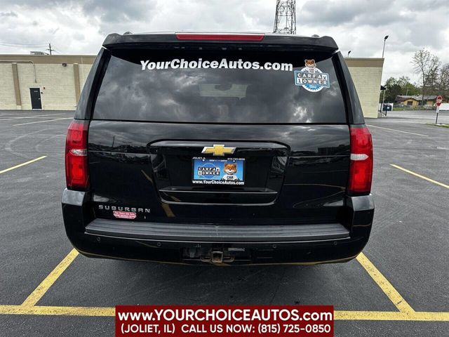 2015 Chevrolet Suburban 4WD 4dr LT - 22548406 - 3