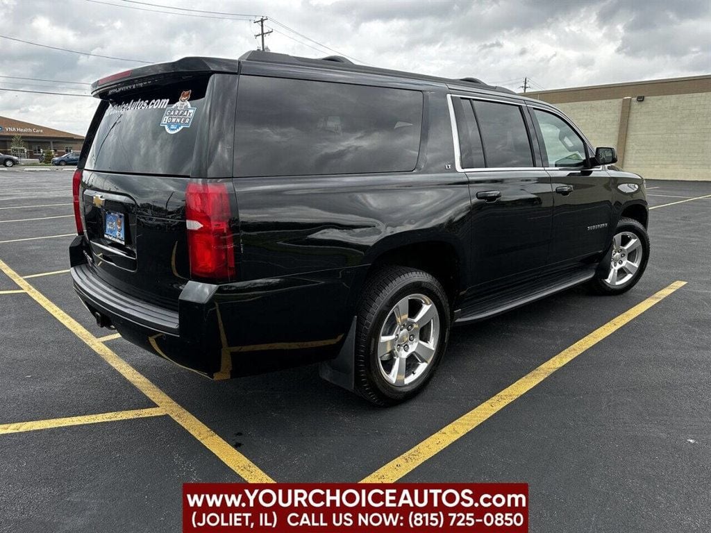 2015 Chevrolet Suburban 4WD 4dr LT - 22548406 - 4