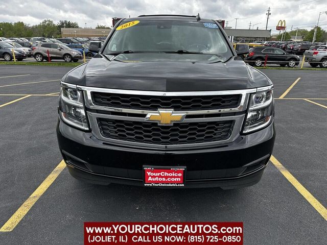 2015 Chevrolet Suburban 4WD 4dr LT - 22548406 - 7