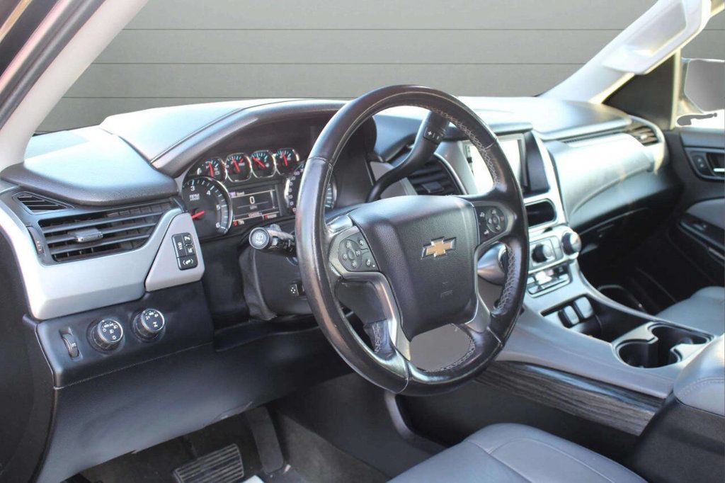 2015 Chevrolet Suburban 4WD 4dr LT - 22927039 - 10