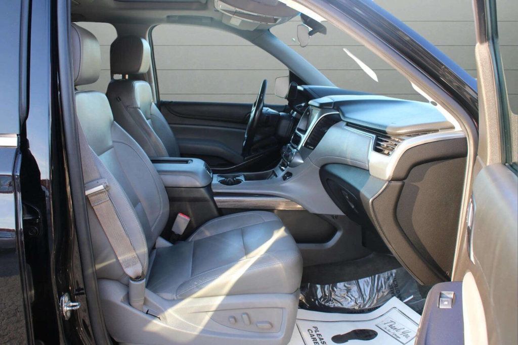 2015 Chevrolet Suburban 4WD 4dr LT - 22927039 - 11