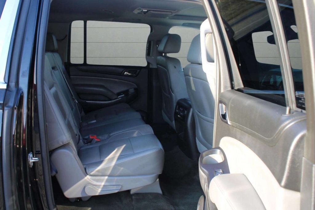 2015 Chevrolet Suburban 4WD 4dr LT - 22927039 - 13