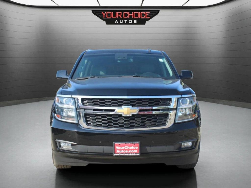 2015 Chevrolet Suburban 4WD 4dr LT - 22927039 - 1