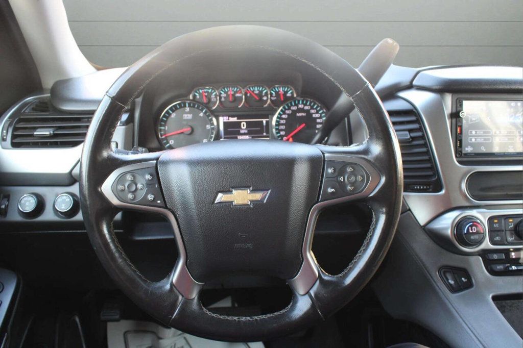2015 Chevrolet Suburban 4WD 4dr LT - 22927039 - 19