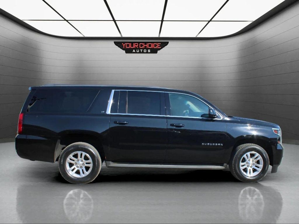 2015 Chevrolet Suburban 4WD 4dr LT - 22927039 - 3