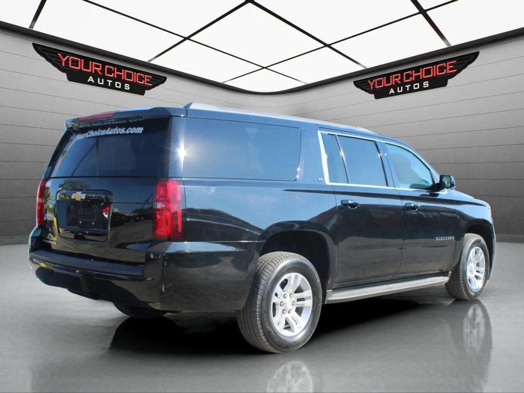 2015 Chevrolet Suburban 4WD 4dr LT - 22927039 - 4
