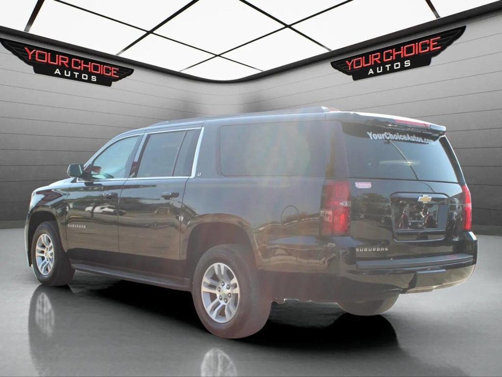 2015 Chevrolet Suburban 4WD 4dr LT - 22927039 - 6
