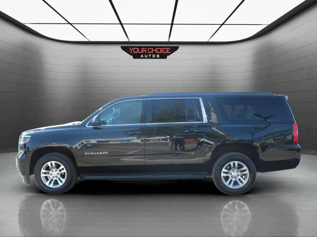 2015 Chevrolet Suburban 4WD 4dr LT - 22927039 - 7