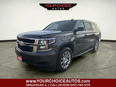 2015 Chevrolet Suburban