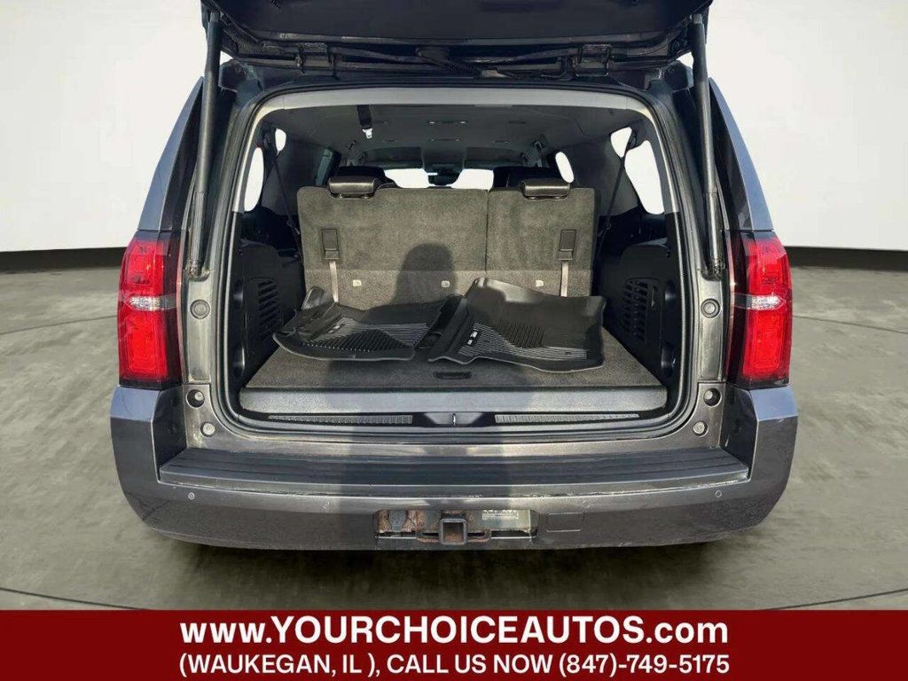 2015 Chevrolet Suburban 4WD 4dr LT - 23001201 - 14