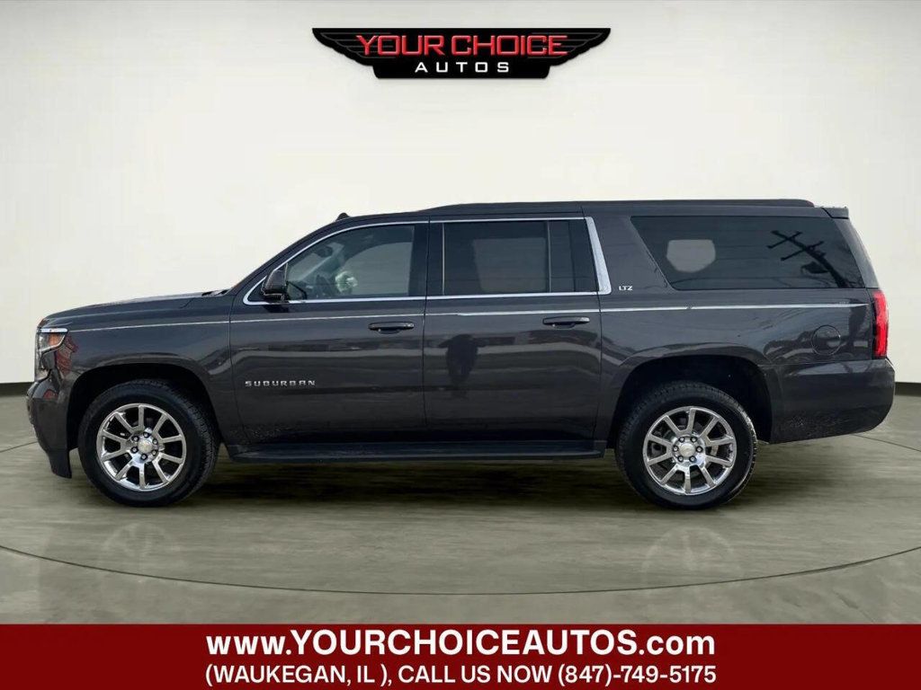 2015 Chevrolet Suburban 4WD 4dr LT - 23001201 - 1