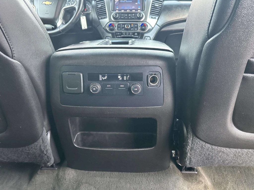 2015 Chevrolet Suburban 4WD 4dr LT - 23001201 - 21