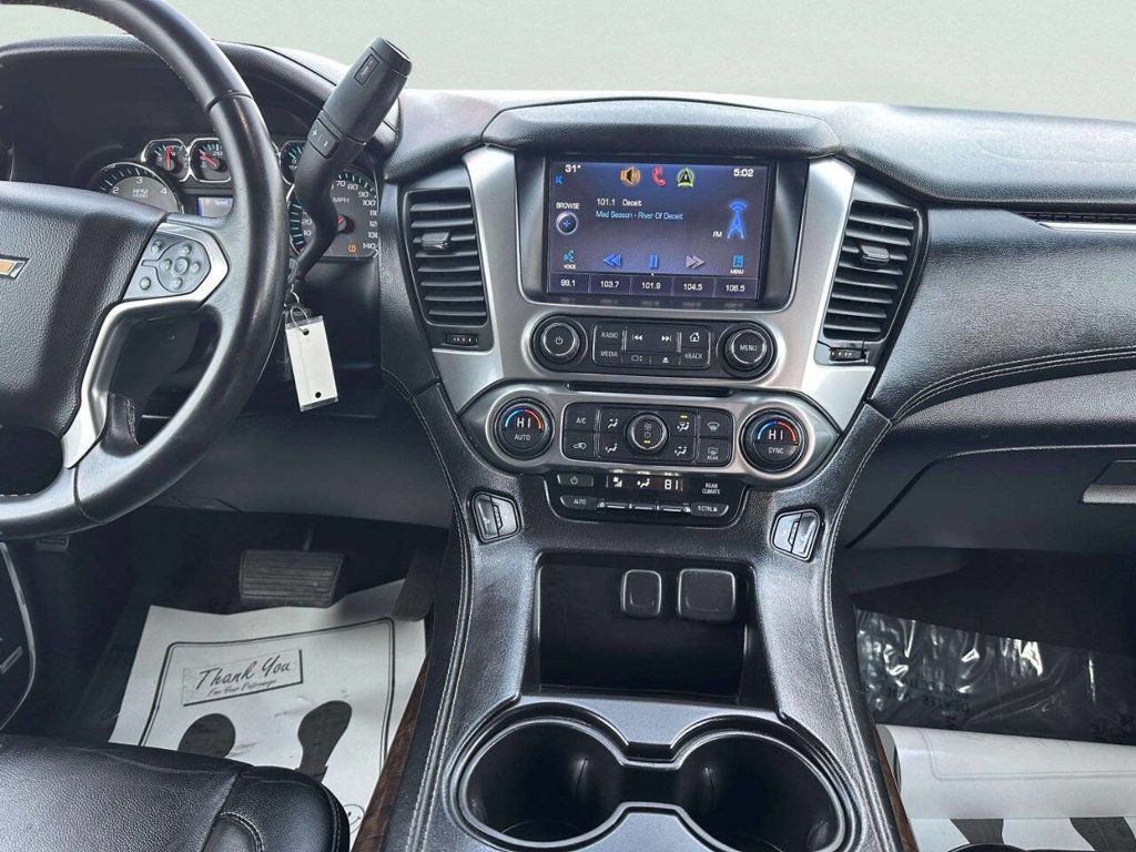 2015 Chevrolet Suburban 4WD 4dr LT - 23001201 - 22