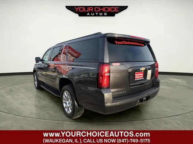 2015 Chevrolet Suburban 4WD 4dr LT - 23001201 - 2