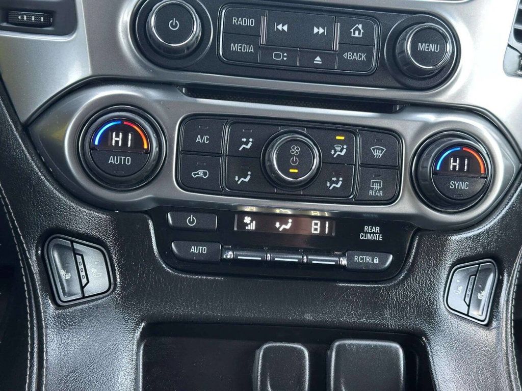 2015 Chevrolet Suburban 4WD 4dr LT - 23001201 - 35