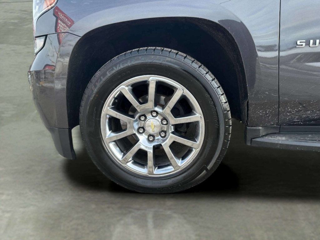2015 Chevrolet Suburban 4WD 4dr LT - 23001201 - 38