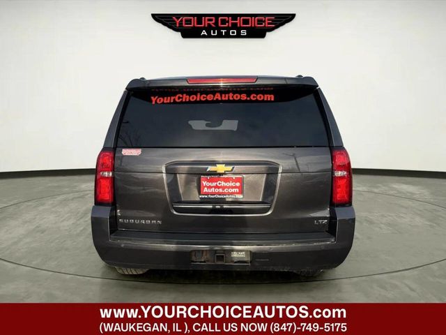 2015 Chevrolet Suburban 4WD 4dr LT - 23001201 - 3