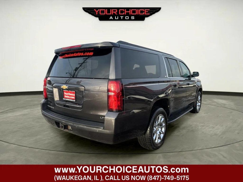 2015 Chevrolet Suburban 4WD 4dr LT - 23001201 - 4