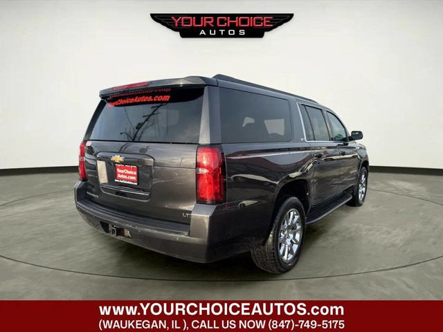 2015 Chevrolet Suburban 4WD 4dr LT - 23001201 - 4