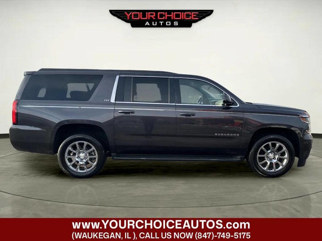 2015 Chevrolet Suburban 4WD 4dr LT - 23001201 - 5