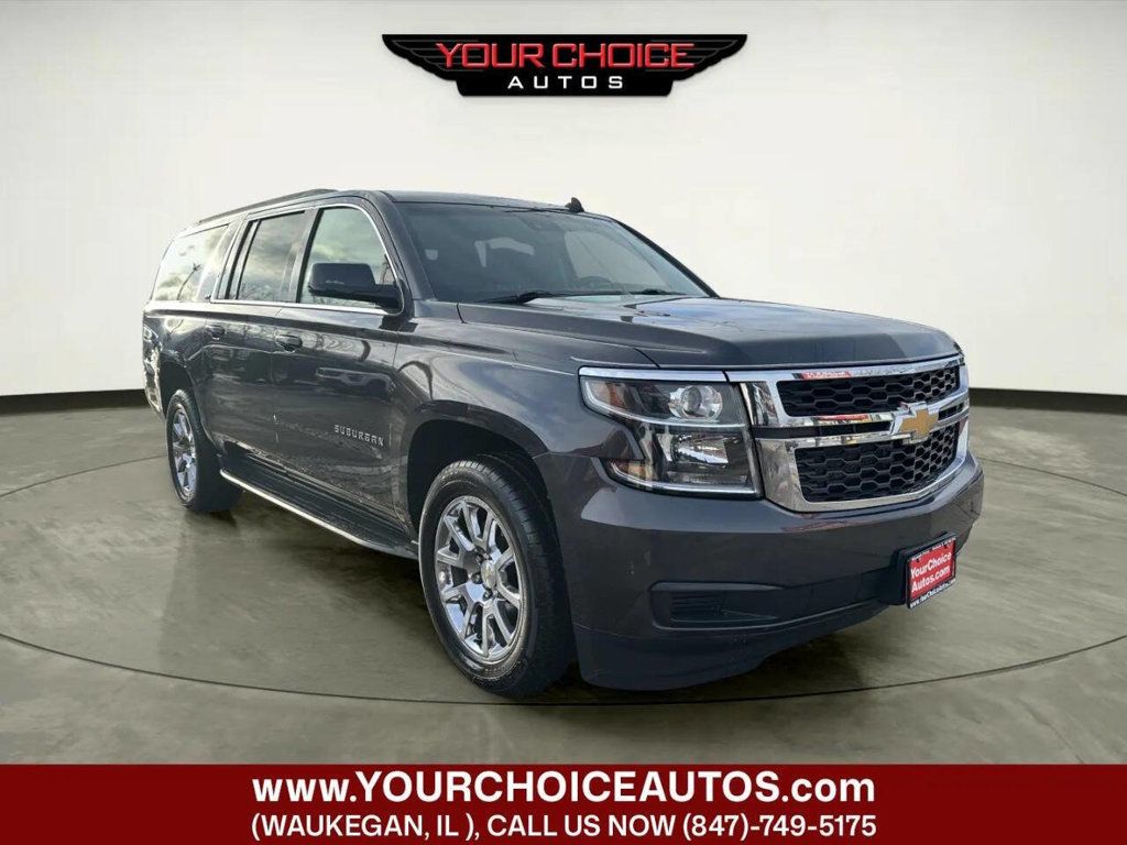 2015 Chevrolet Suburban 4WD 4dr LT - 23001201 - 6