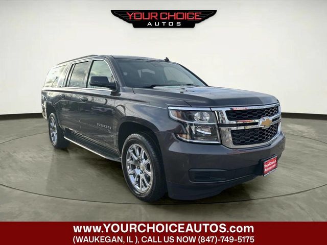 2015 Chevrolet Suburban 4WD 4dr LT - 23001201 - 6