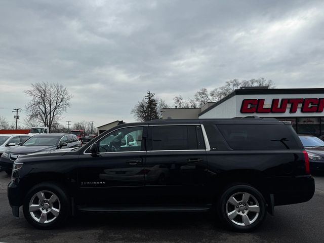 2015 Chevrolet Suburban 4WD 4dr LT - 23006037 - 9