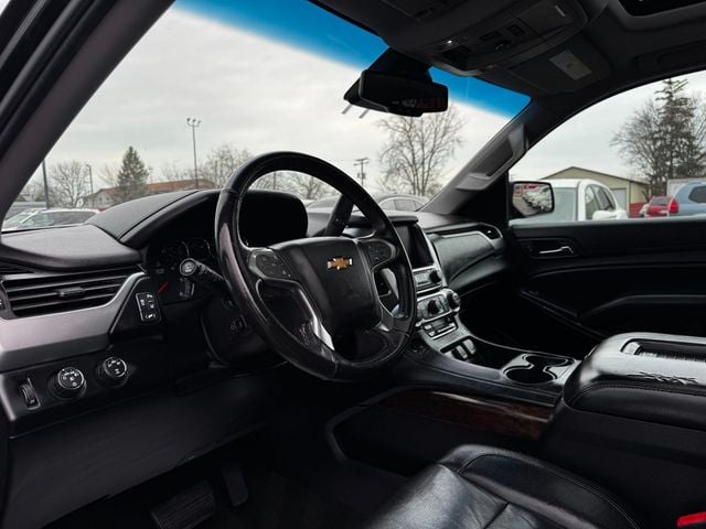 2015 Chevrolet Suburban 4WD 4dr LT - 23006037 - 10