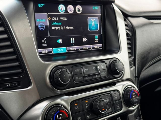 2015 Chevrolet Suburban 4WD 4dr LT - 23006037 - 11