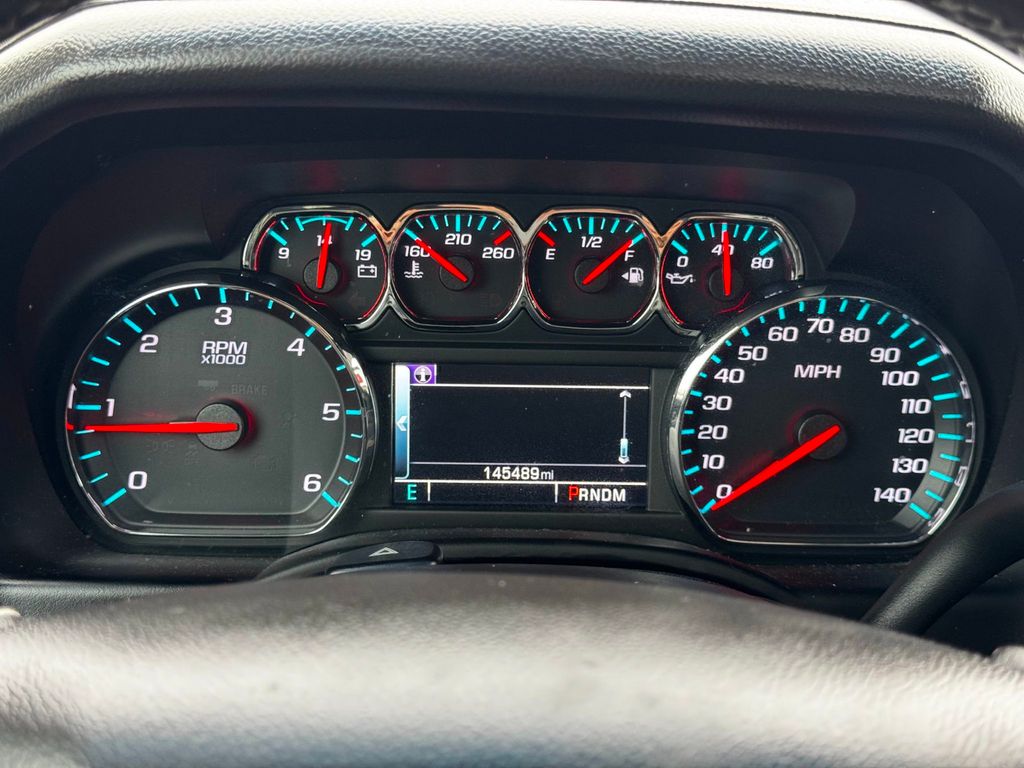 2015 Chevrolet Suburban 4WD 4dr LT - 23006037 - 12